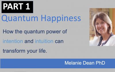 Melanie Dean Transform Your Life – Part 1