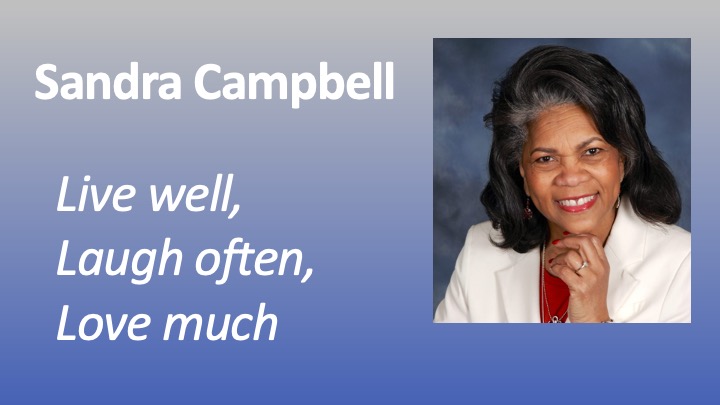 Sandra Campbell