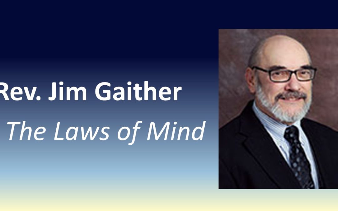 Rev. Jim Gaither