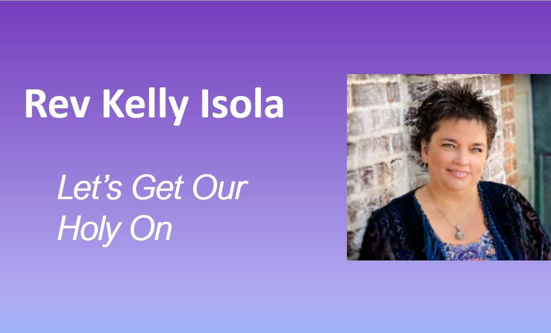 Rev Kelly Isola