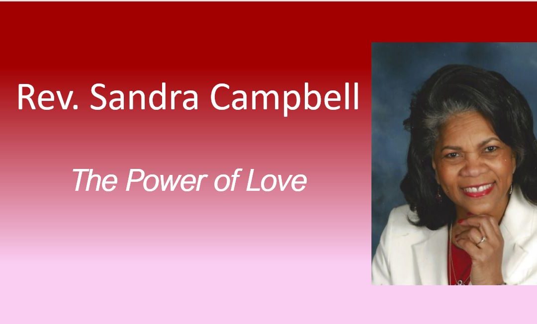 Rev. Sandra Campbell