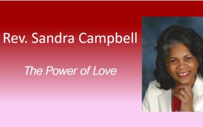 Rev. Sandra Campbell