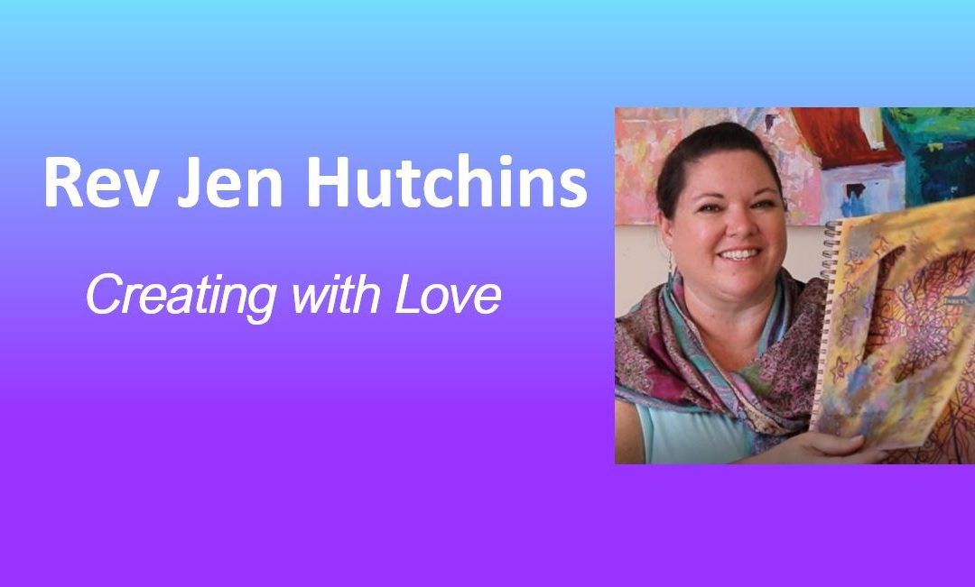 Rev Jen Hutchins