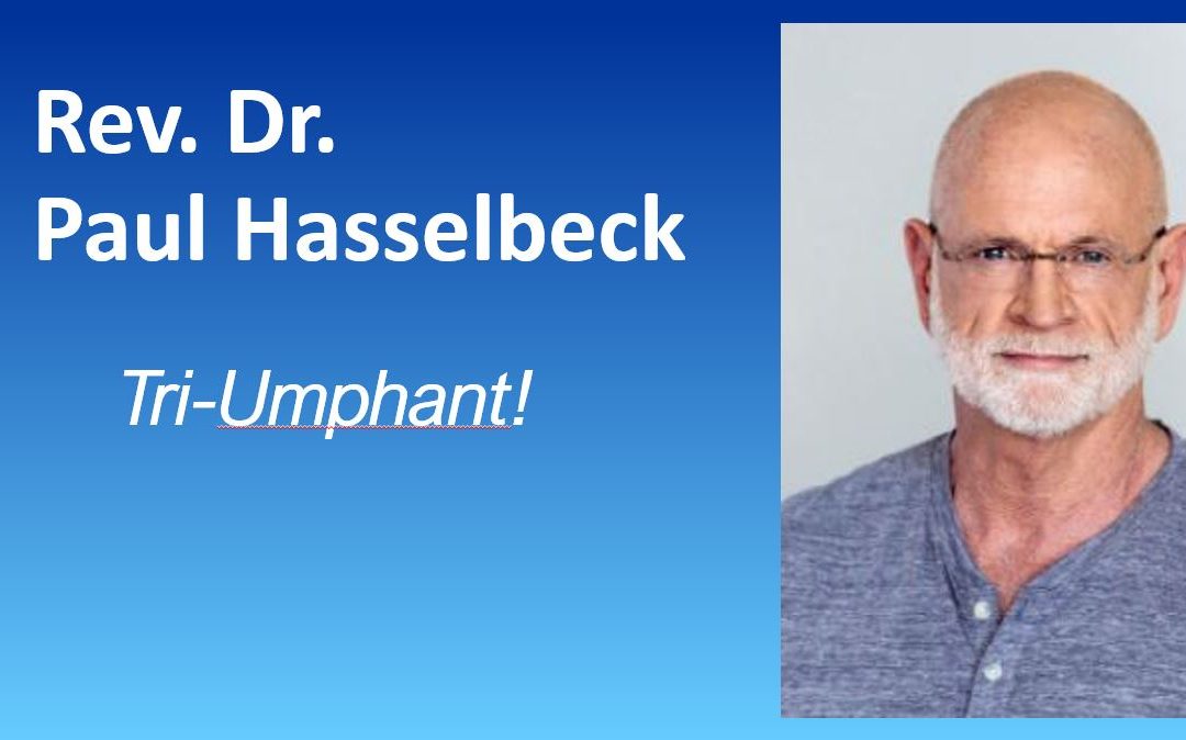 Rev. Dr. Paul Hasselbeck