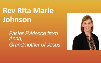 Rev Rita Marie Johnson