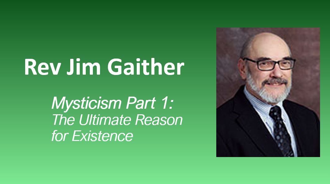 Rev Jim Gaither