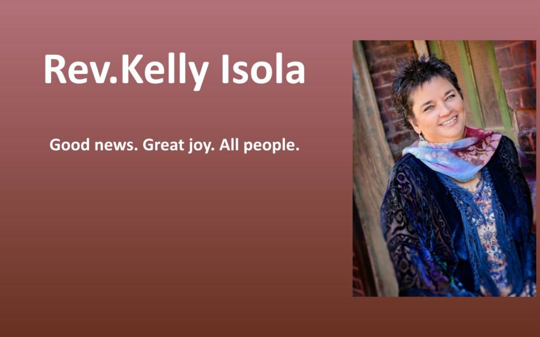 Rev. Kelly Isola