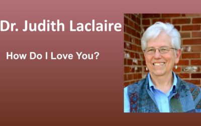 Dr. Judith Laclaire