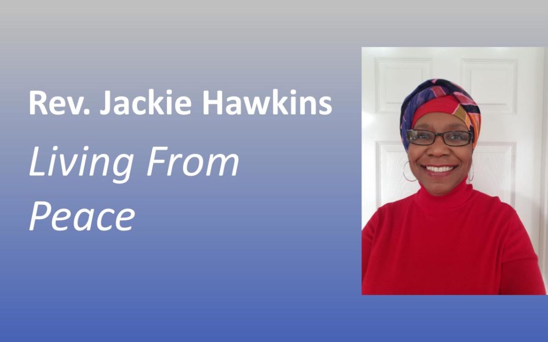 Rev. Jackie Hawkins