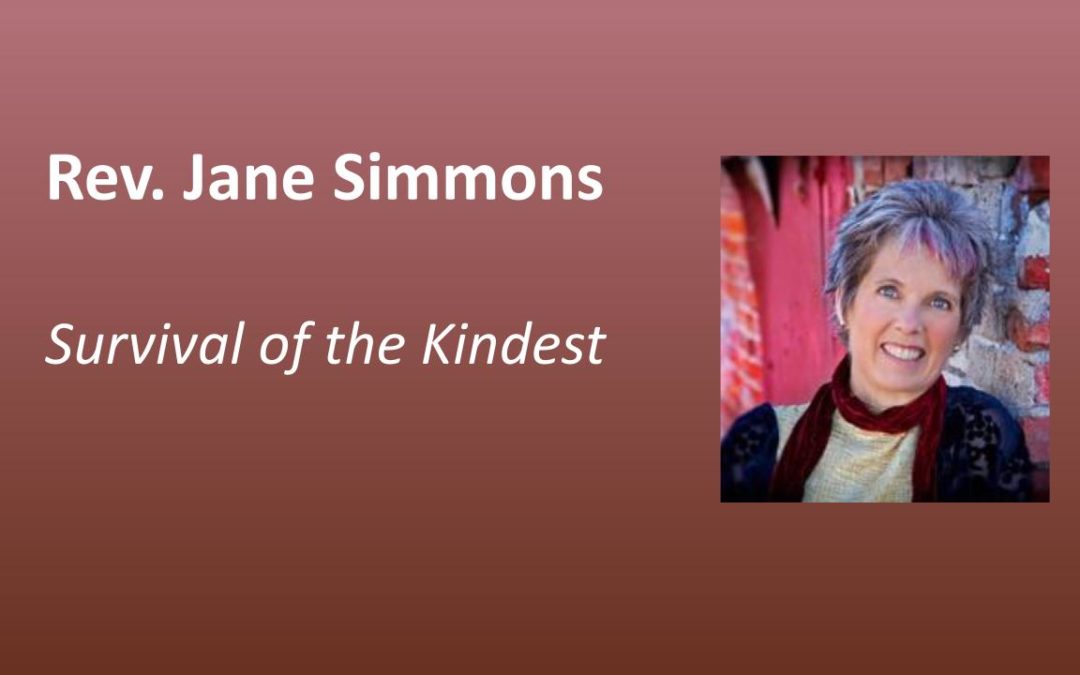 Rev. Jane Simmons