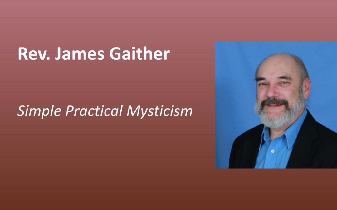 Rev. James Gaither