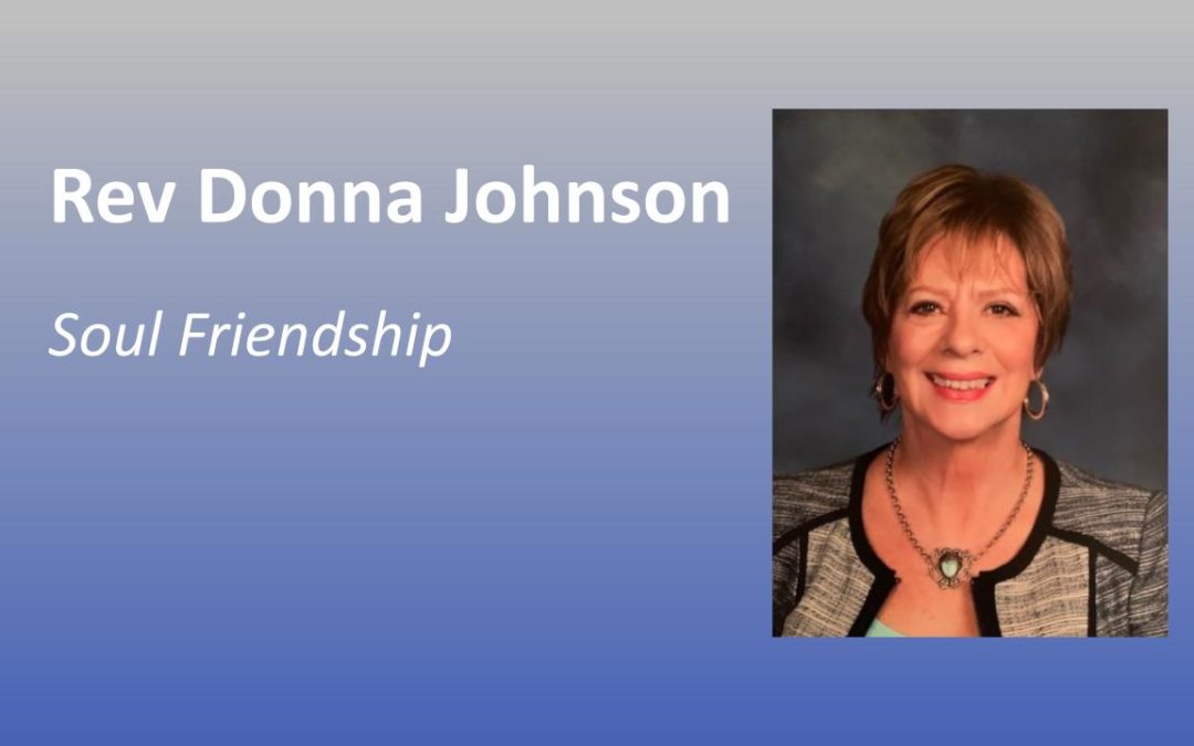 Rev. Donna Johnson