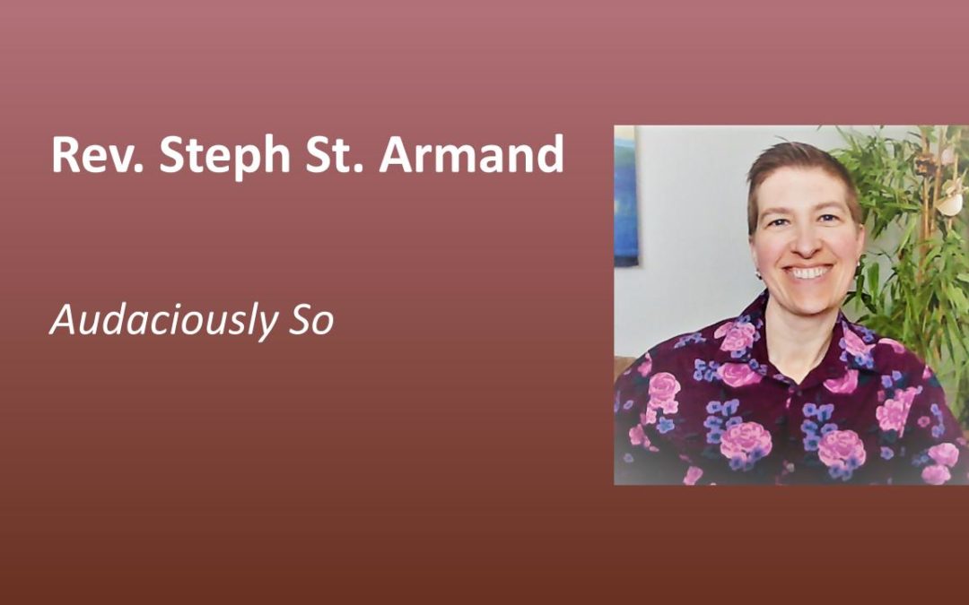 Rev. Steph St. Armand