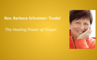 Rev. Barbara Schreiner-Trudel