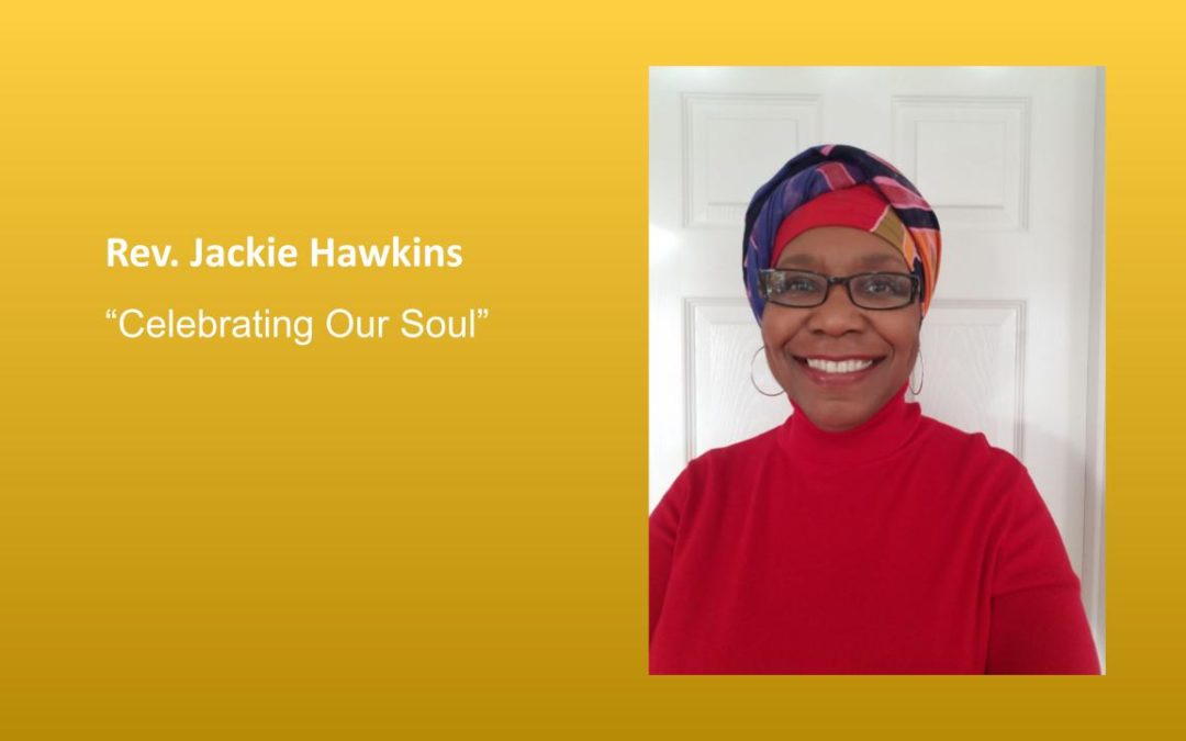 Rev. Jackie Hawkins