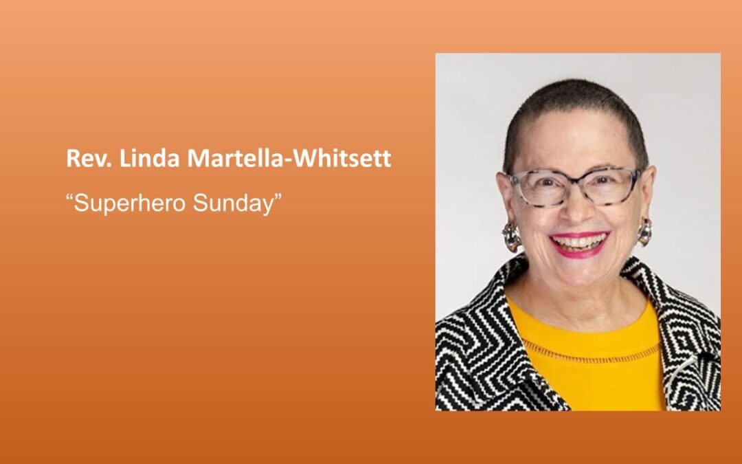 Rev. Linda Martella-Whitsett