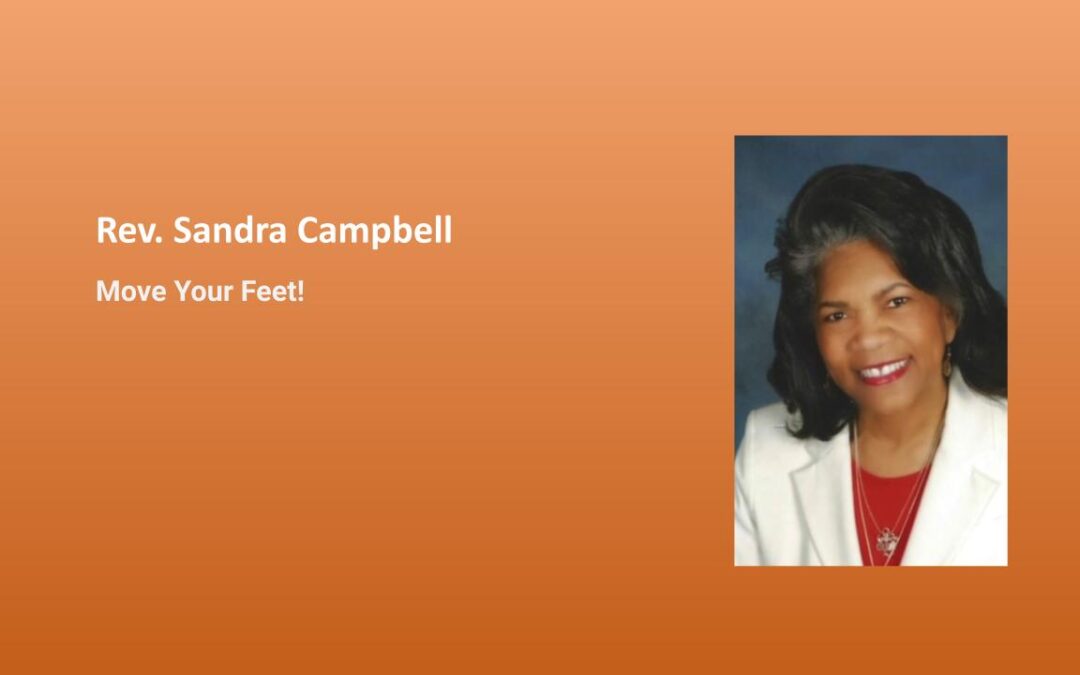 Rev. Sandra Campbell