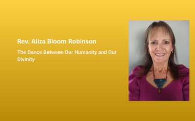 Rev. Aliza Bloom Robinson