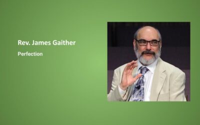 Rev. James Gaither