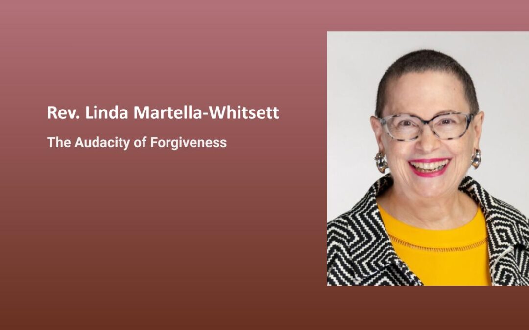 Rev. Linda Martella-Whitsett