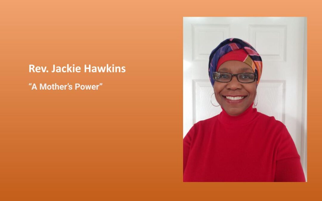 Rev. Jackie Hawkins