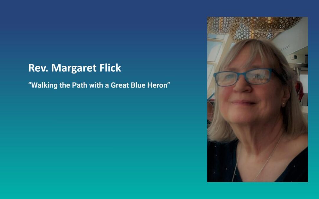 Rev. Margaret Flick