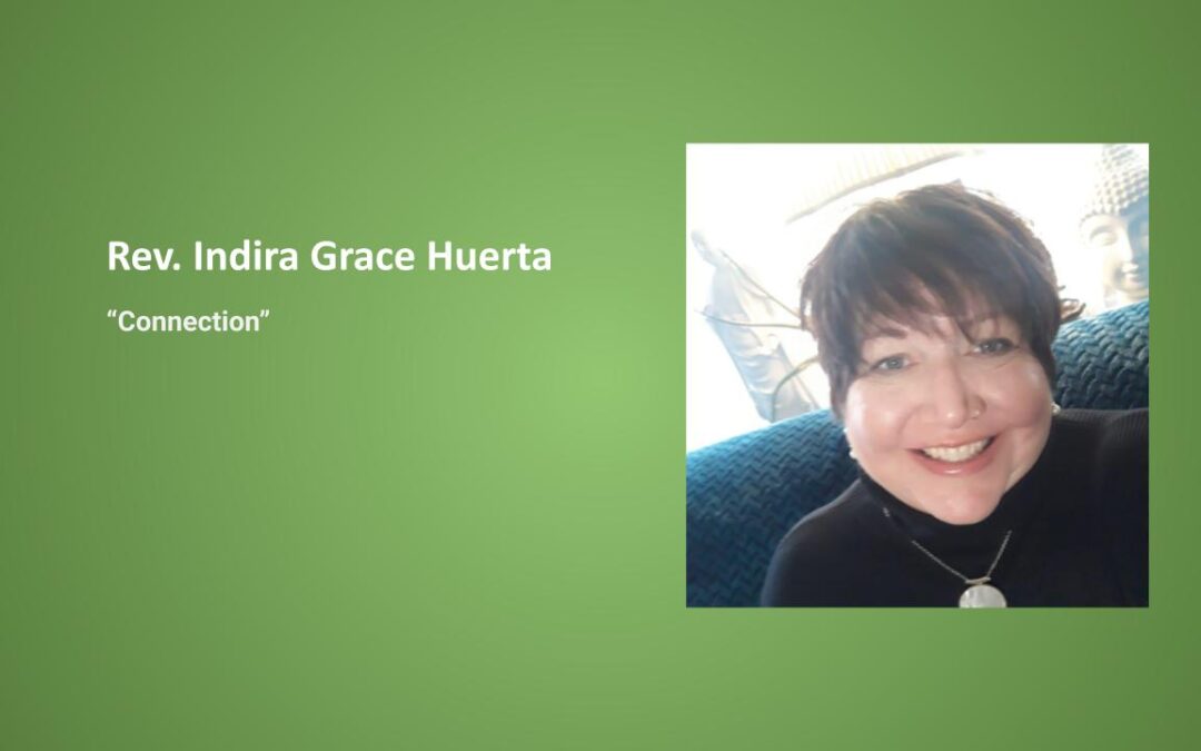 Rev. Indira Grace Huerta