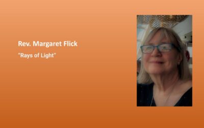 Rev. Margaret Flick