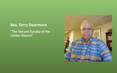 Rev. Terry Dearmore