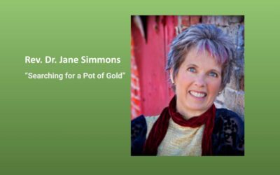 Rev. Dr. Jane Simmons
