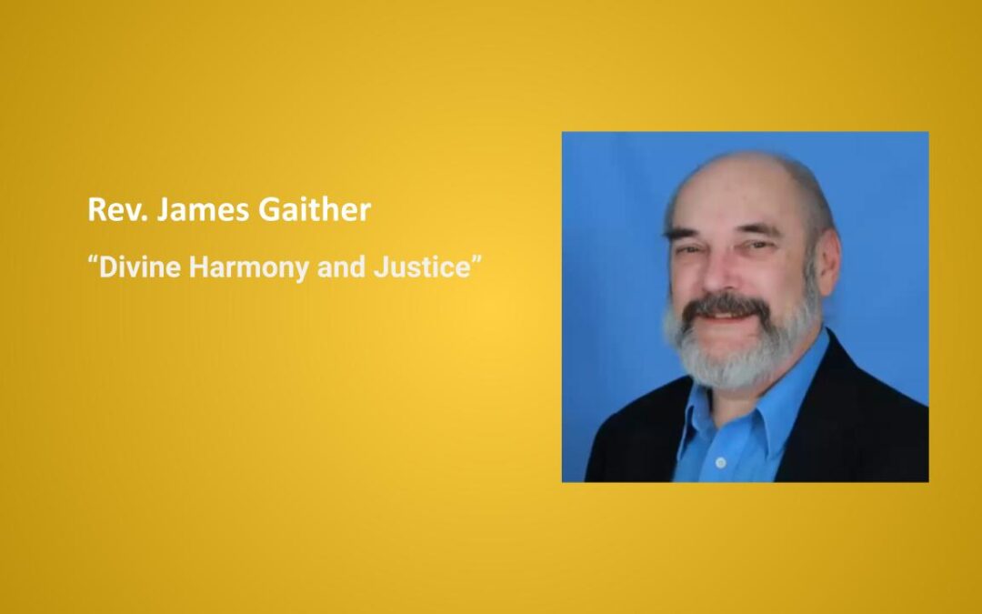 Rev. James Gaither