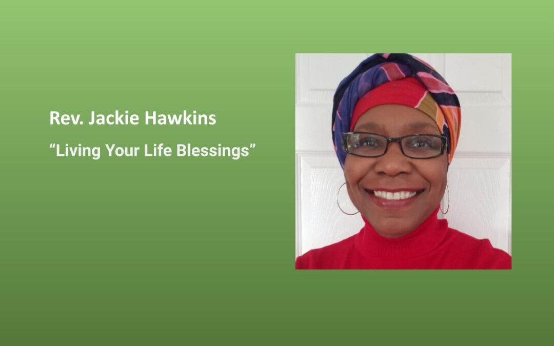 Rev. Jackie Hawkins