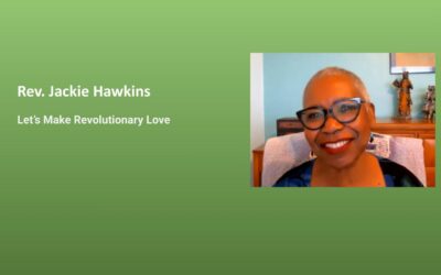 Rev. Jackie Hawkins