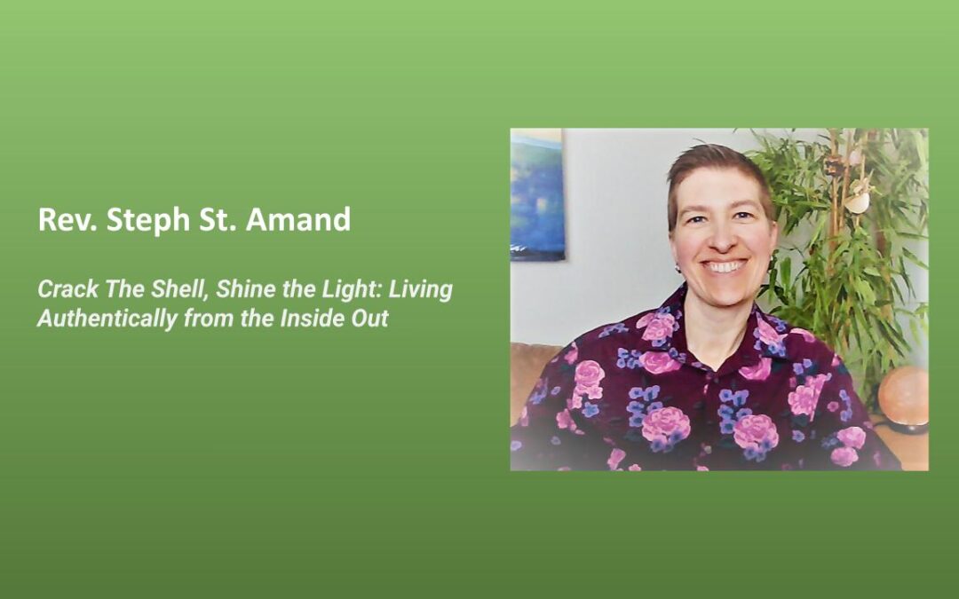 Rev. Steph St. Amand