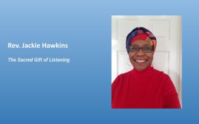 Rev. Jackie Hawkins