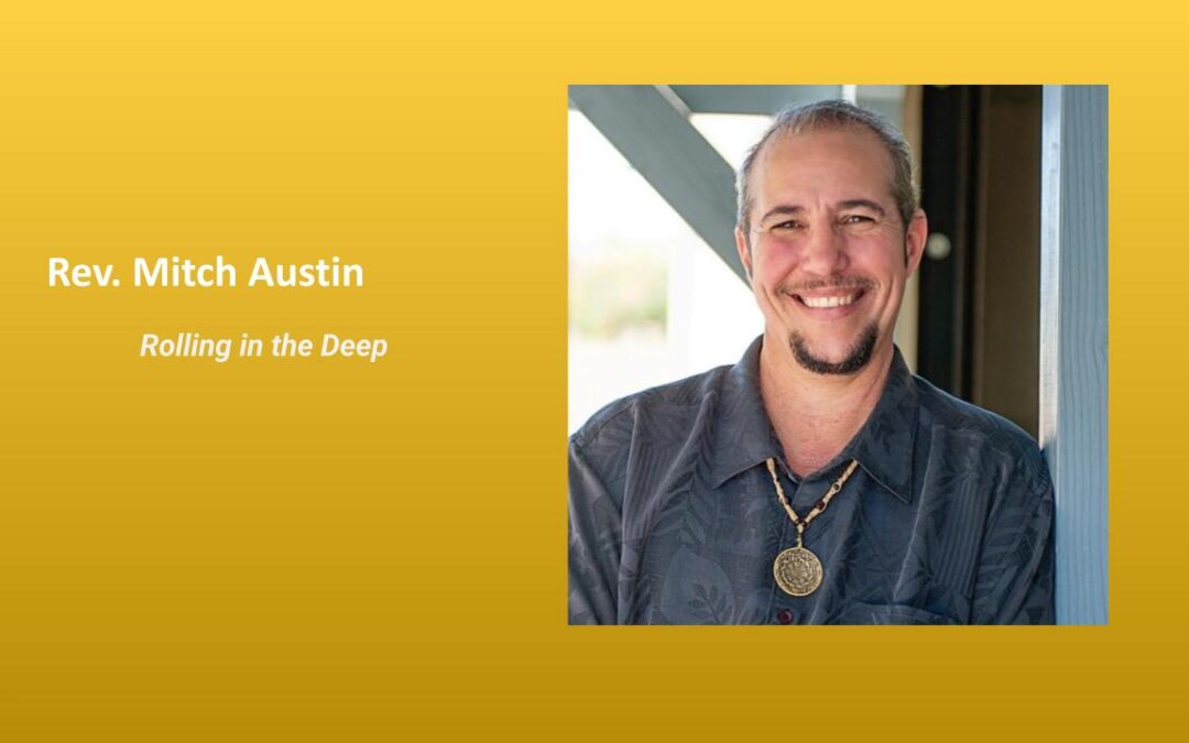 Rev. Mitch Austin