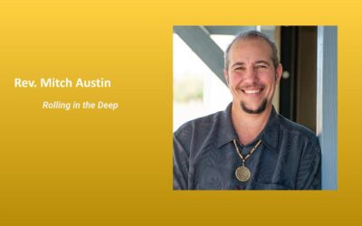 Rev. Mitch Austin