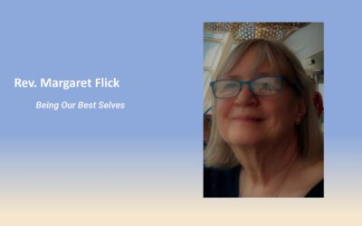 Rev. Margaret Flick
