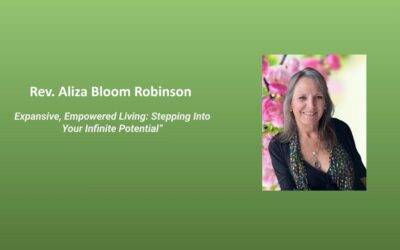 Rev. Aliza Bloom Robinson