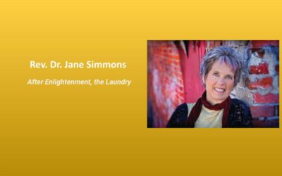 Rev. Dr. Jane Simmons