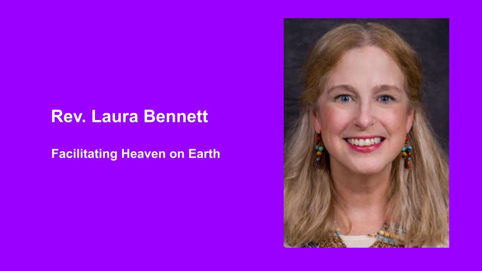 Rev. Laura Bennett