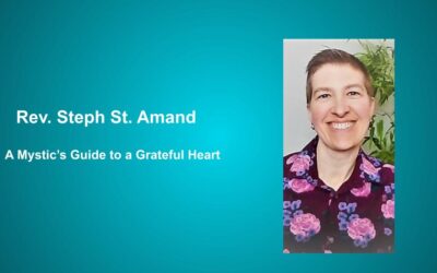 Rev. Steph St. Amand