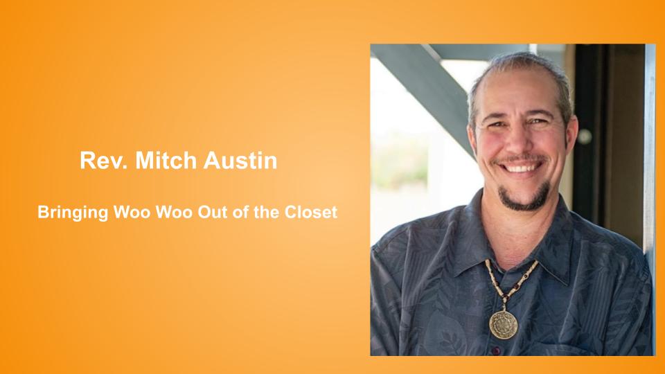 Rev. Mitch Austin