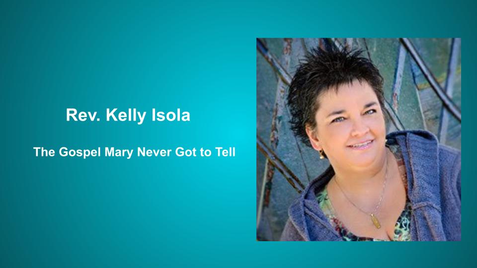 Rev. Kelly Isola
