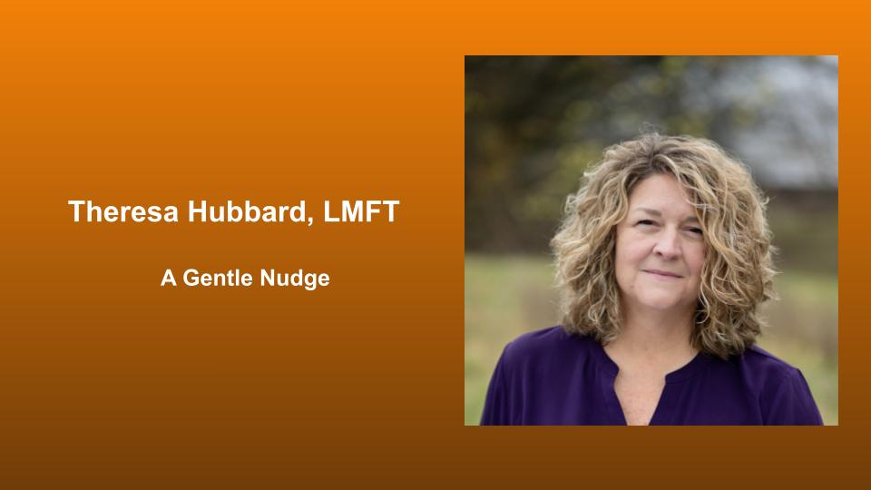 Ms, Theresa Hubbard, LMFT