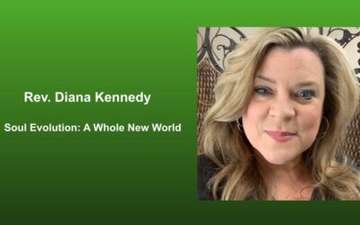 Rev. Diana Kennedy