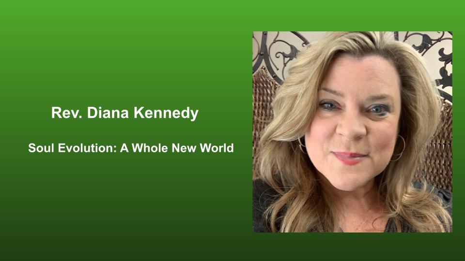 Rev. Diana Kennedy
