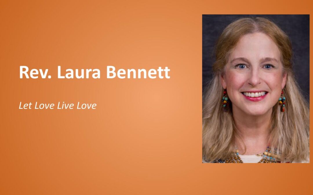 Rev. Laura Bennett