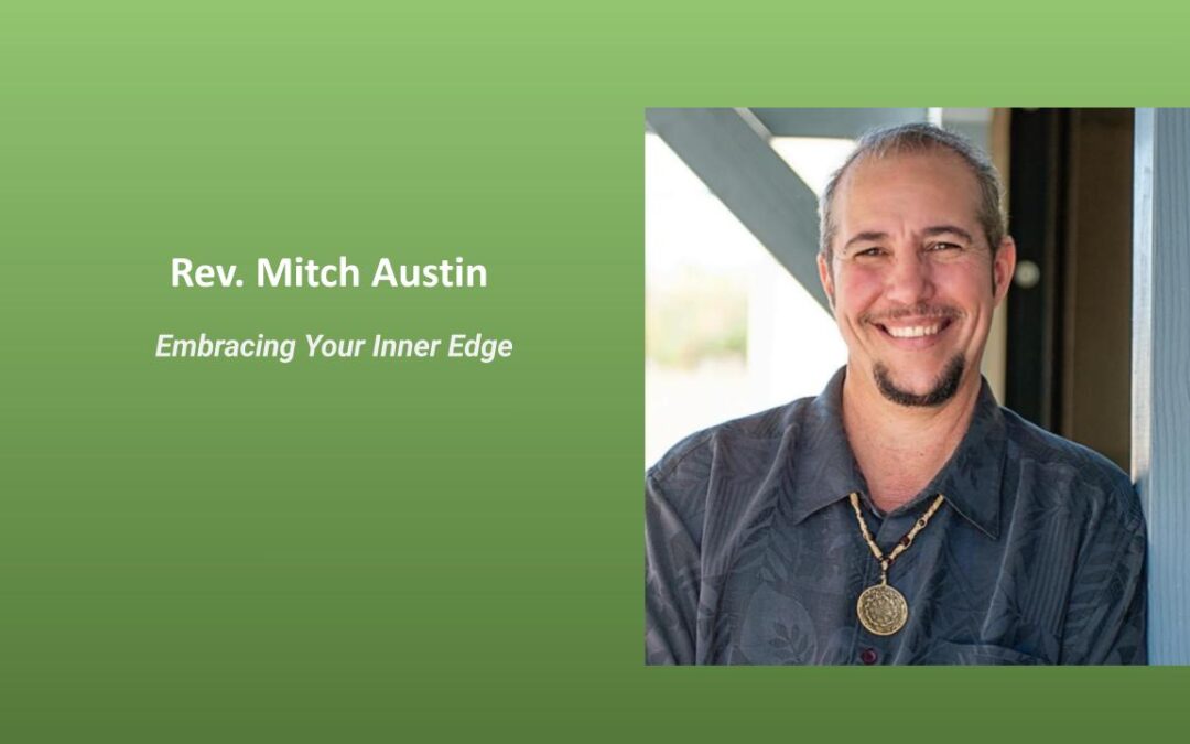 Rev. Mitch Austin