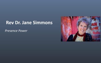 Rev. Dr. Jane Simmons